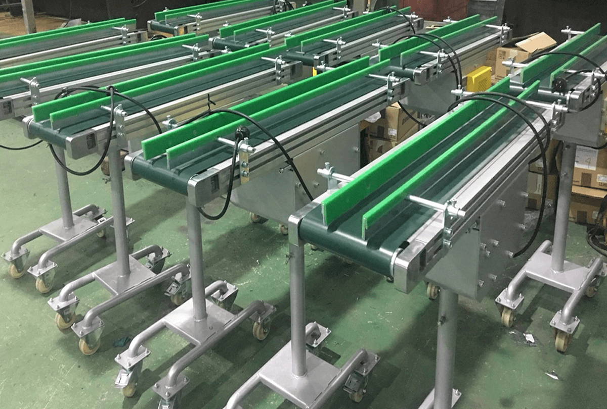 Mini Belt conveyor 