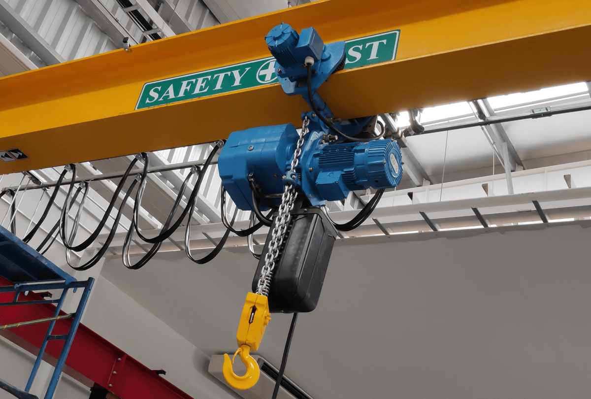 Overhead crane 3 ton