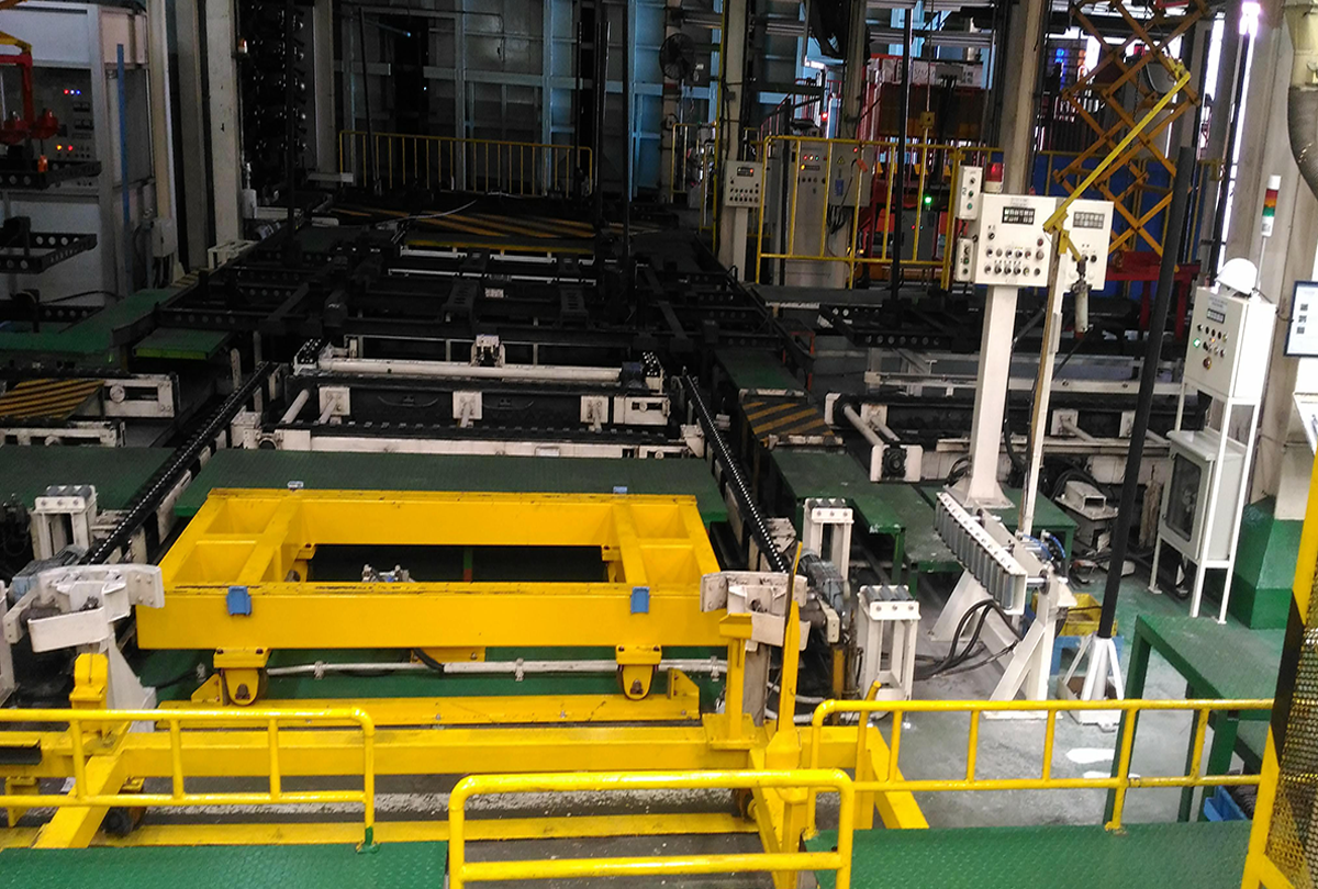 Addition Assist Roller conveyor 